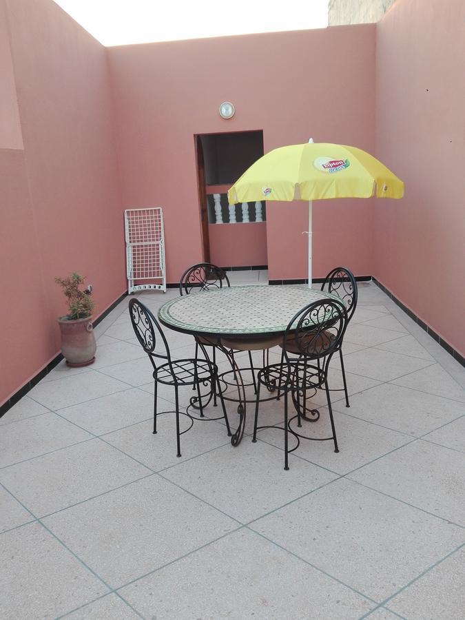 Asklou Appartement à Mirleft Exterior foto