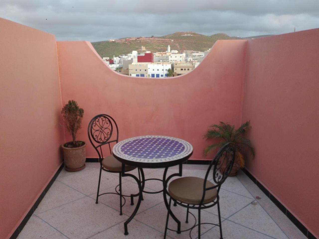 Asklou Appartement à Mirleft Exterior foto