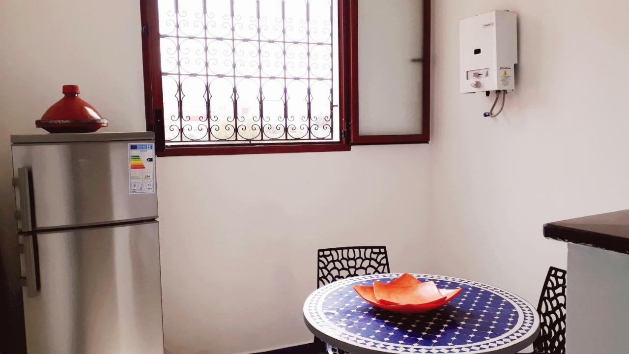 Asklou Appartement à Mirleft Exterior foto
